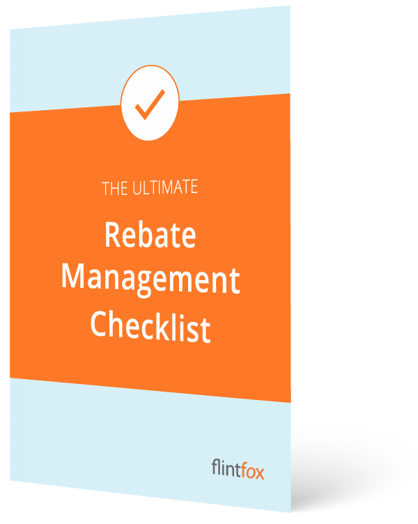 rebate management software flintfox